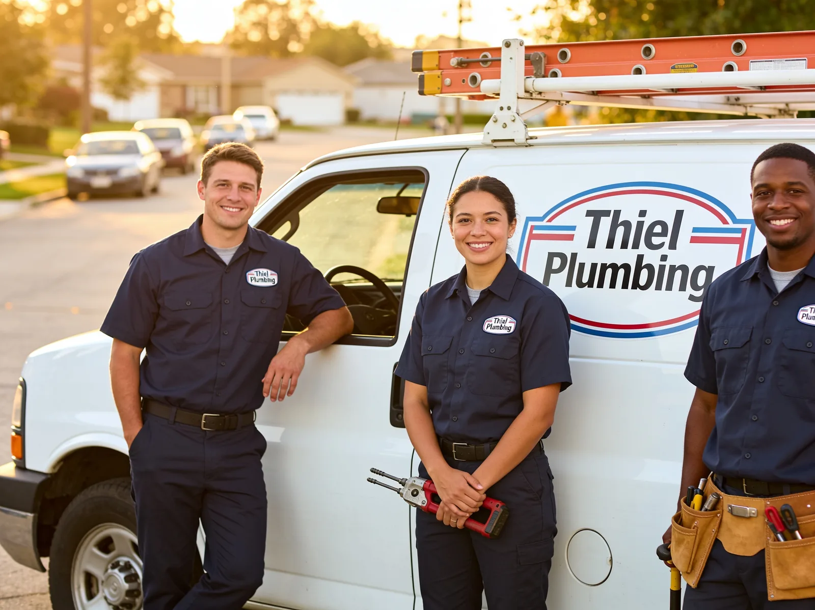 Plumber company in Chevy Chase, MD